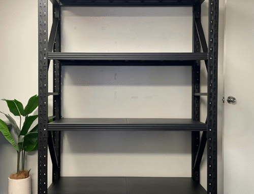 Shelving Unit for Different Working Environments