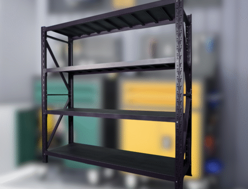 Heavy Duty Shelving: The Complete Buyer’s Guide