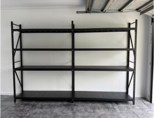 Garage Shelving in Brisbane & Gold Coast: A Practical Size + Load Buying Guide
